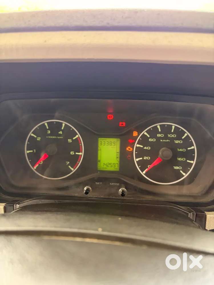 Mahindra Scorpio Diesel 2015