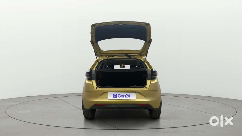 Tata Altroz 1.2 Xt, 2021, Petrol
