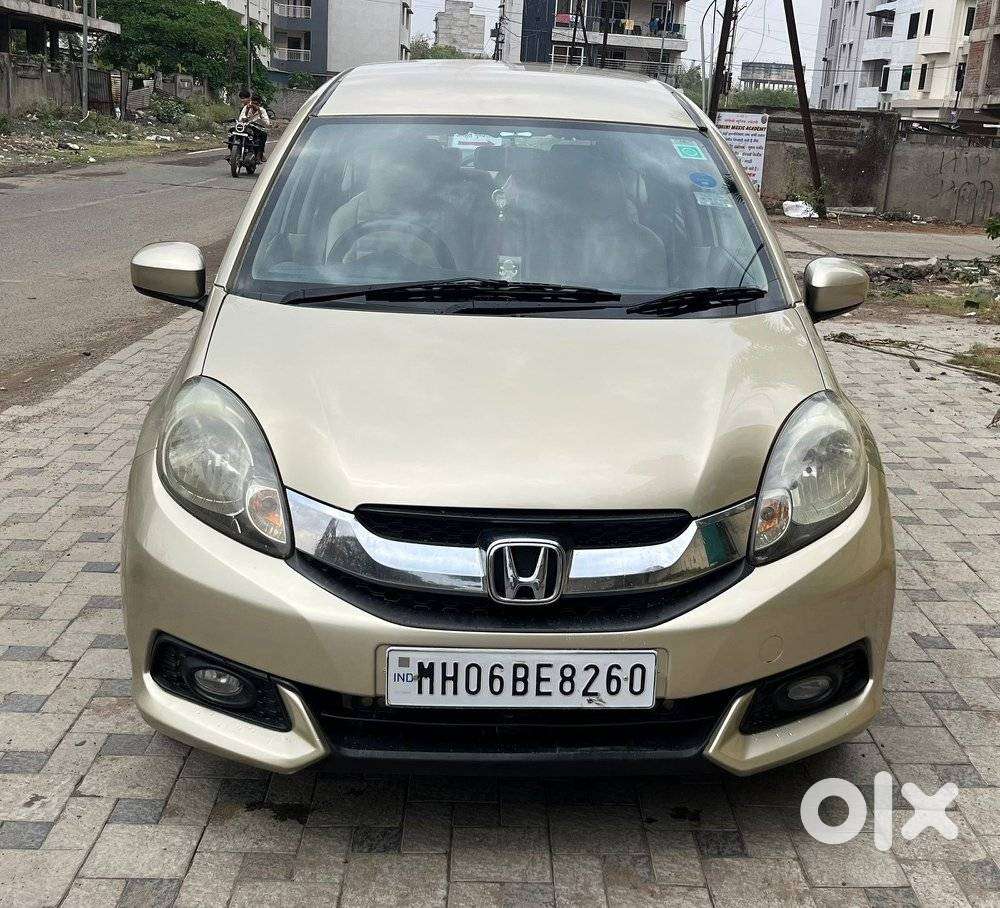 Honda Mobilio V I-dtec, 2014, Diesel