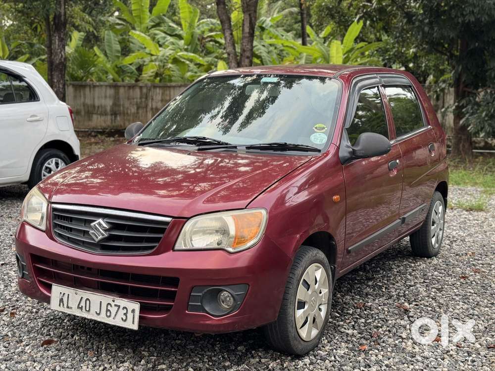 Maruti Suzuki Alto K10 Vxi (o), 2013, Petrol