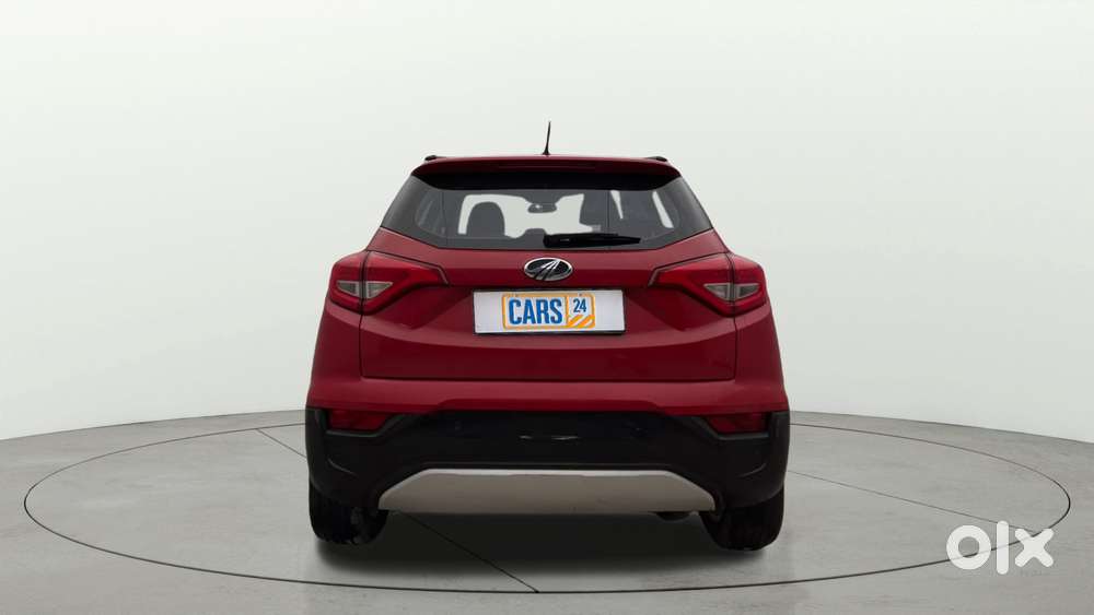 Mahindra Xuv300 W8, 2019, Petrol