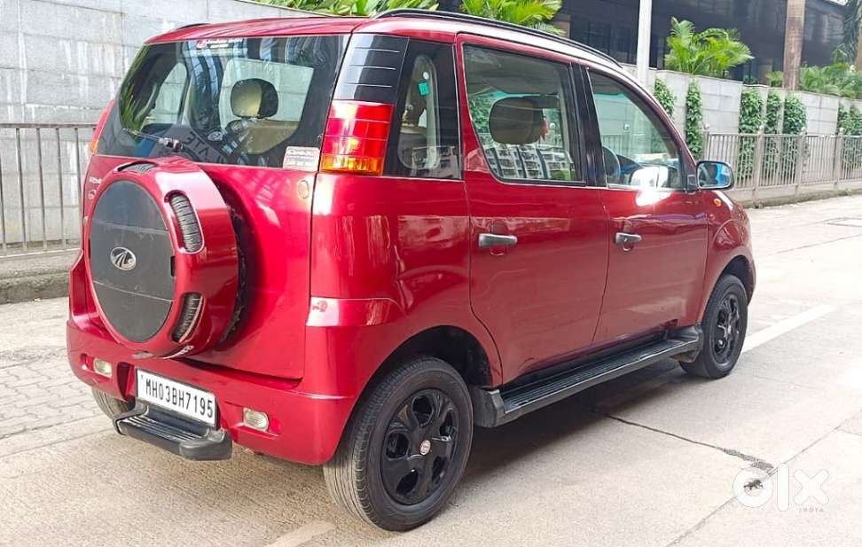 Mahindra Quanto C4, 2013, Diesel