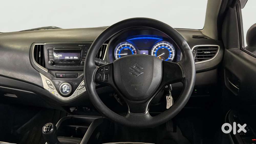 Maruti Suzuki Baleno 1.2 Delta, 2018, Petrol