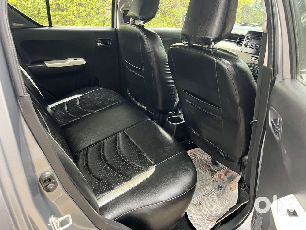 Maruti Suzuki Ignis 1.2 Delta, 2019, Petrol