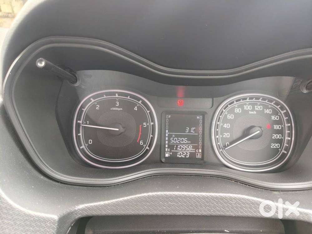 Maruti Suzuki Brezza Zdi, 2017, Diesel