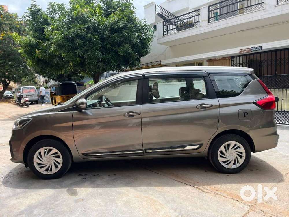 Maruti Suzuki Ertiga 1.5 Vxi Shvs, 2023, Petrol