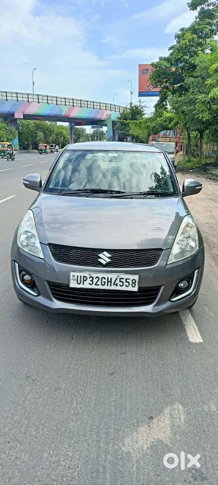 Maruti Suzuki Swift Vxi 1.2 Abs Bs-iv, 2015, Petrol