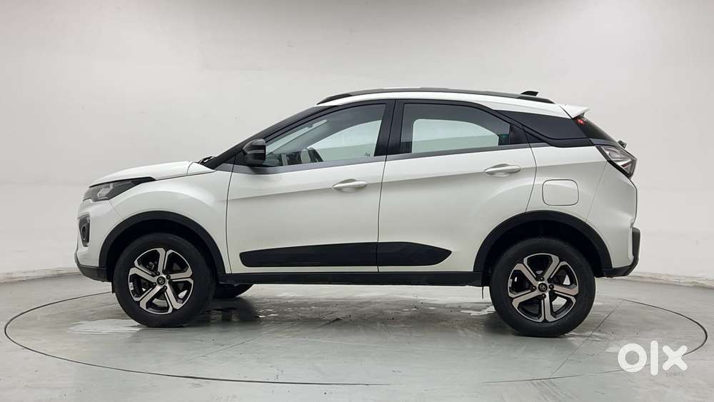 Tata Nexon 1.2 Revotron Xz Plus, 2022, Petrol