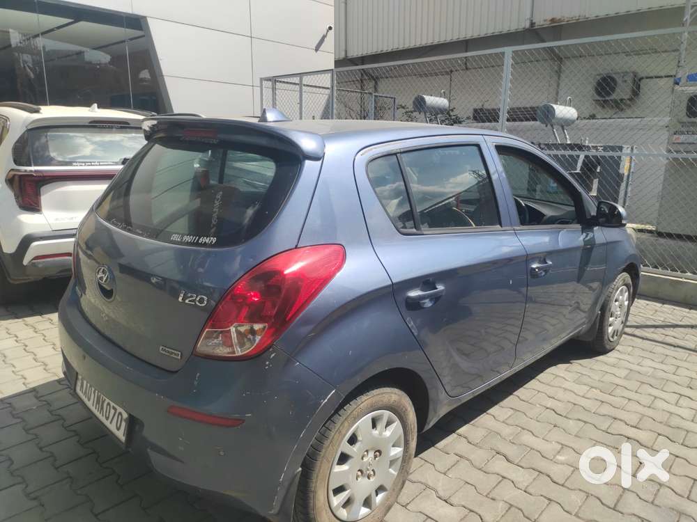 Hyundai I20 Magna Optional 1.2, 2013, Diesel