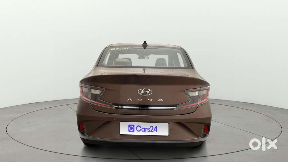 Hyundai Aura Sx Manual, 2020, Petrol