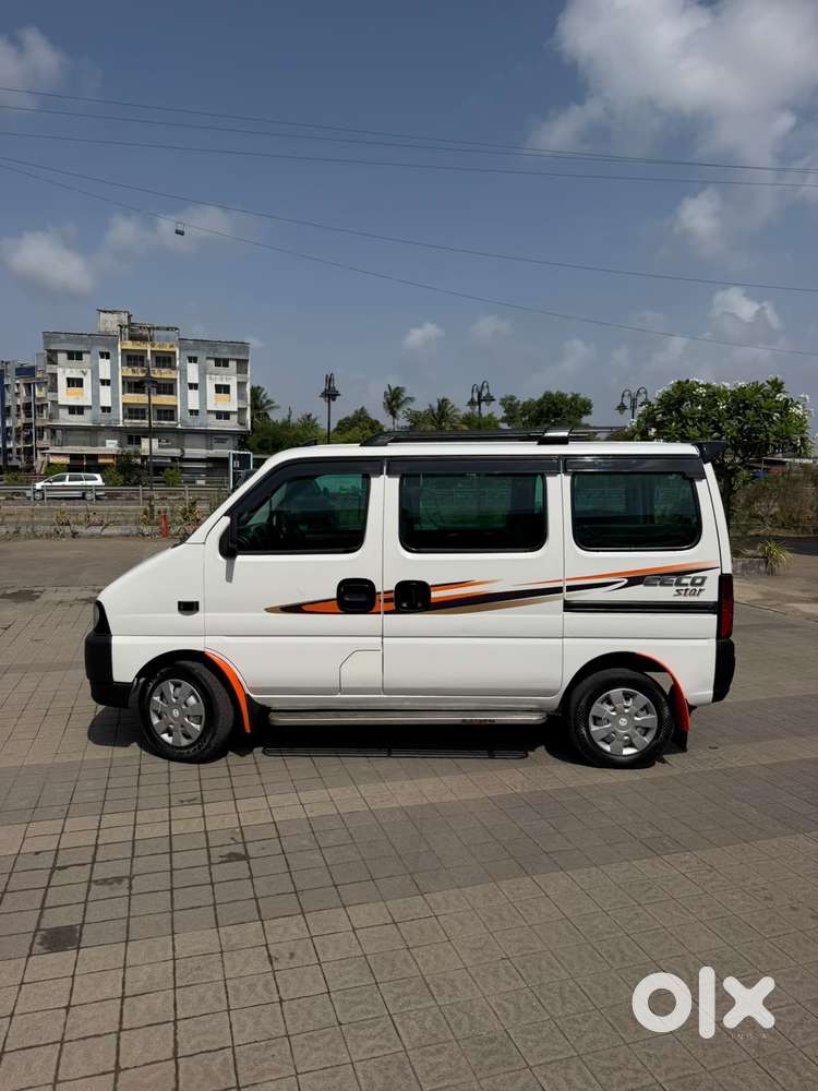 Maruti Suzuki Eeco 5 Str With Ac Plus Htr Cng, 2017, Cng & Hybrids