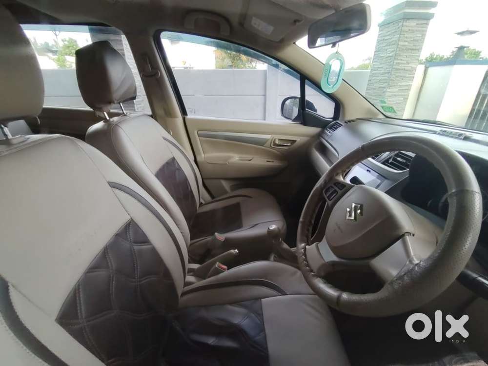 Maruti Ertiga Diesel 2018