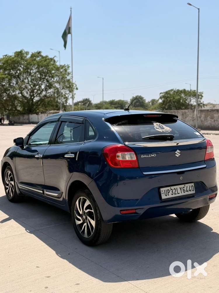 Maruti Suzuki Baleno Zeta, 2021, Petrol