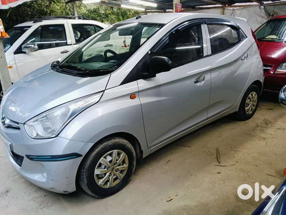 Hyundai Eon D-lite +, 2013, Petrol
