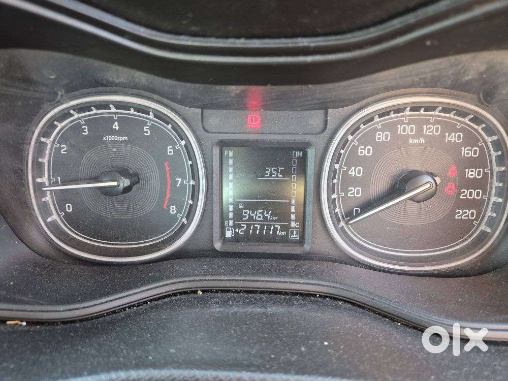 Maruti Suzuki Vitara Brezza 1.5 Zxi, 2020, Petrol