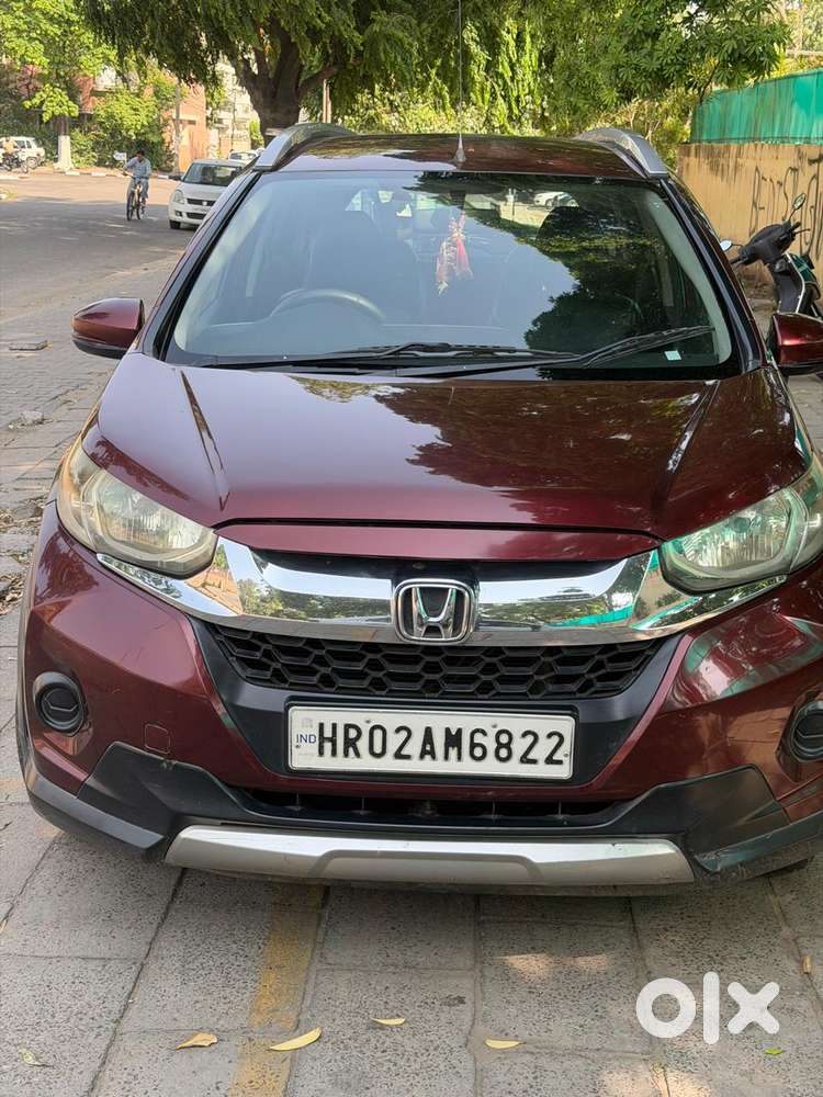 Honda Wr-v I-dtec S, 2017, Diesel