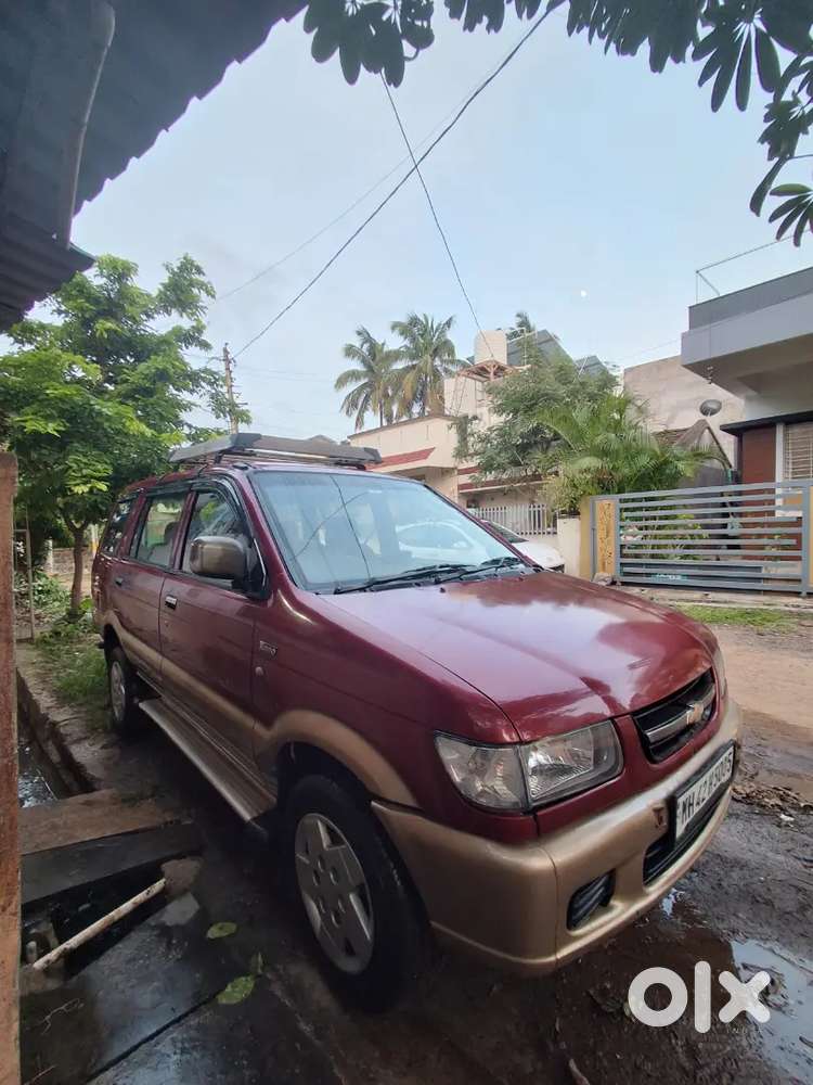 Chevrolet Tavera 2008 Diesel Good Condition