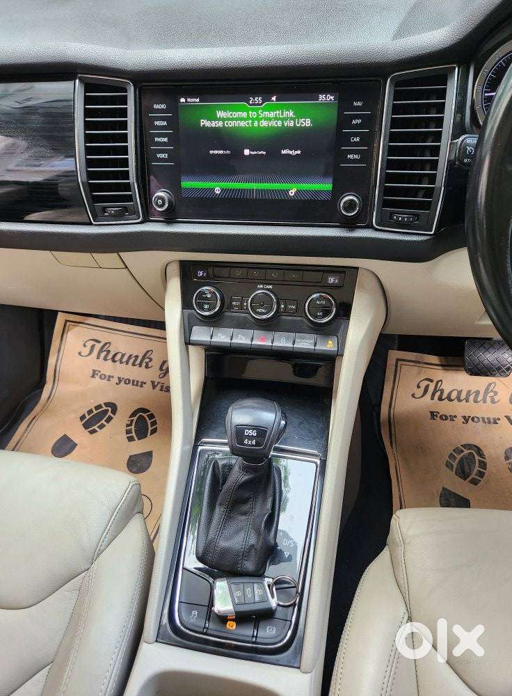 Skoda Kodiaq 2.0 Style Tdi 4x4 At, 2017, Diesel