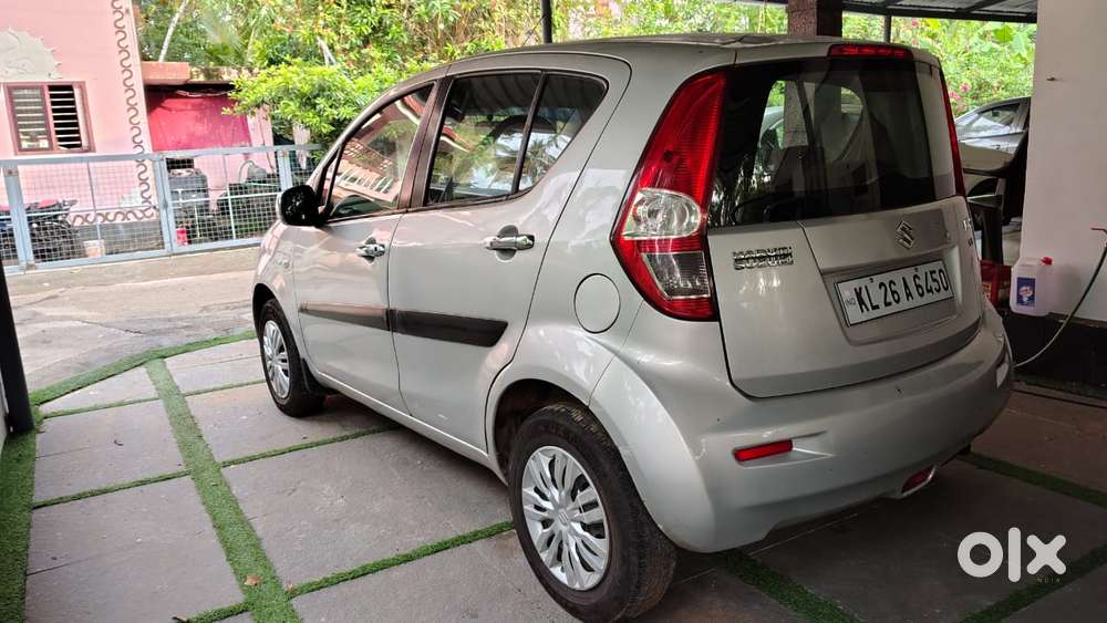 Maruti Suzuki Ritz Vxi, 2009, Petrol