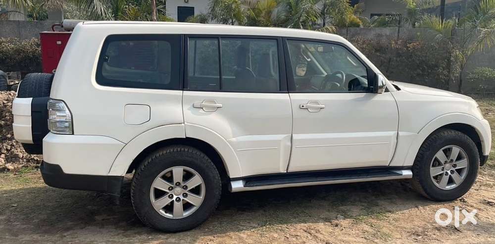 Mitsubishi Montero Diesel Well Maintained