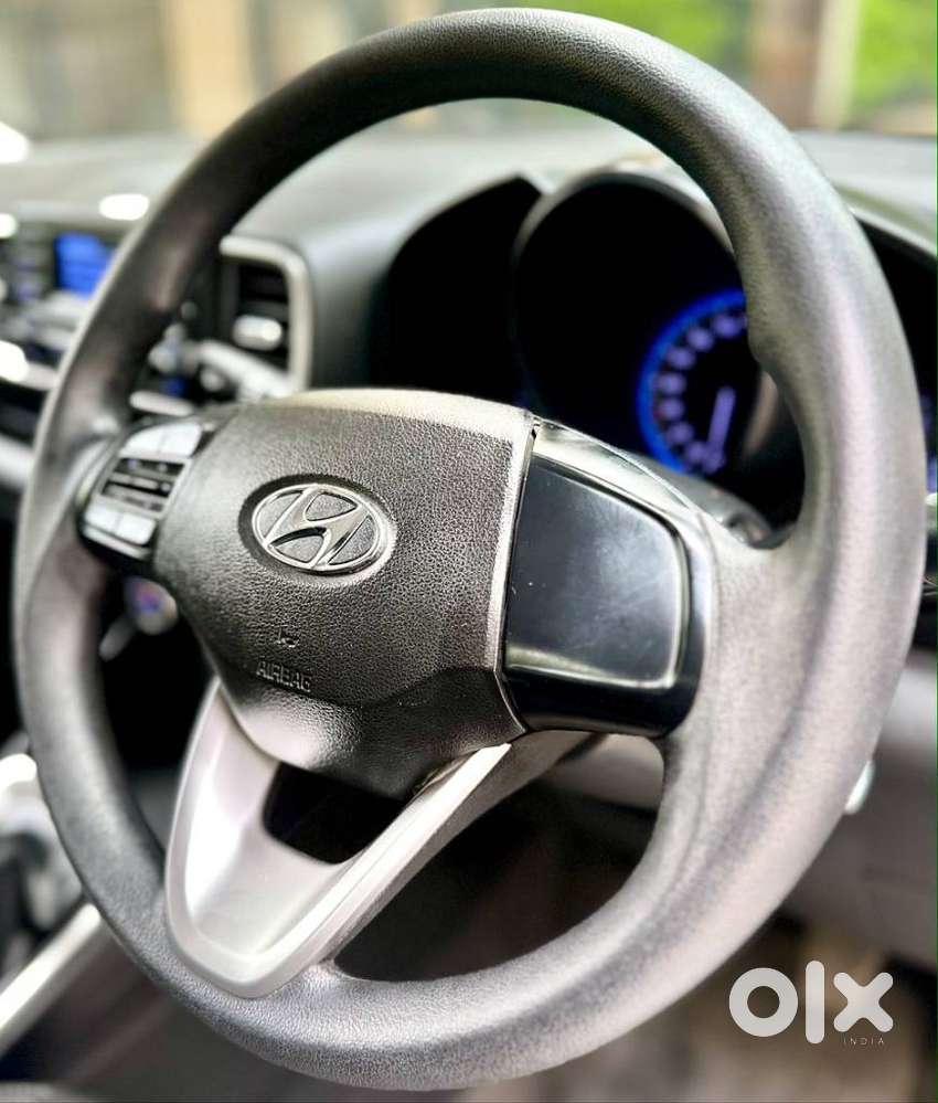 Hyundai Venue S Turbo, 2019, Petrol