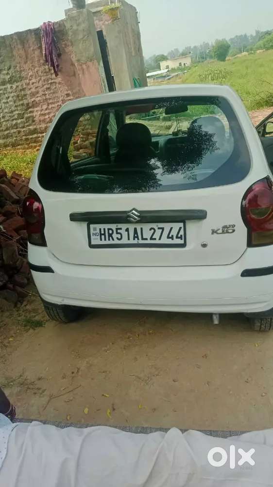 Maruti Suzuki Alto 2011