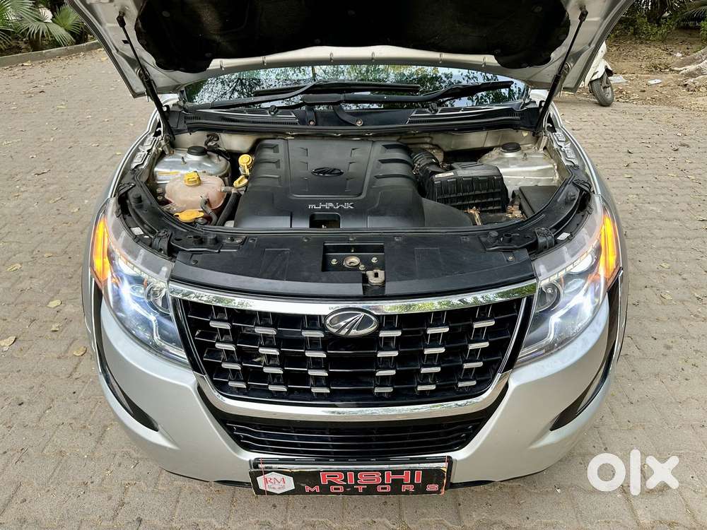 Mahindra Xuv500 W11 Option, 2018, Diesel
