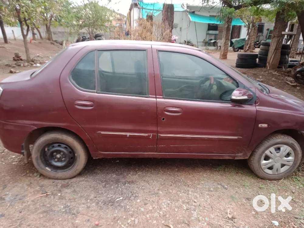 Tata Indigo Ecs 2011 Diesel Manual Car