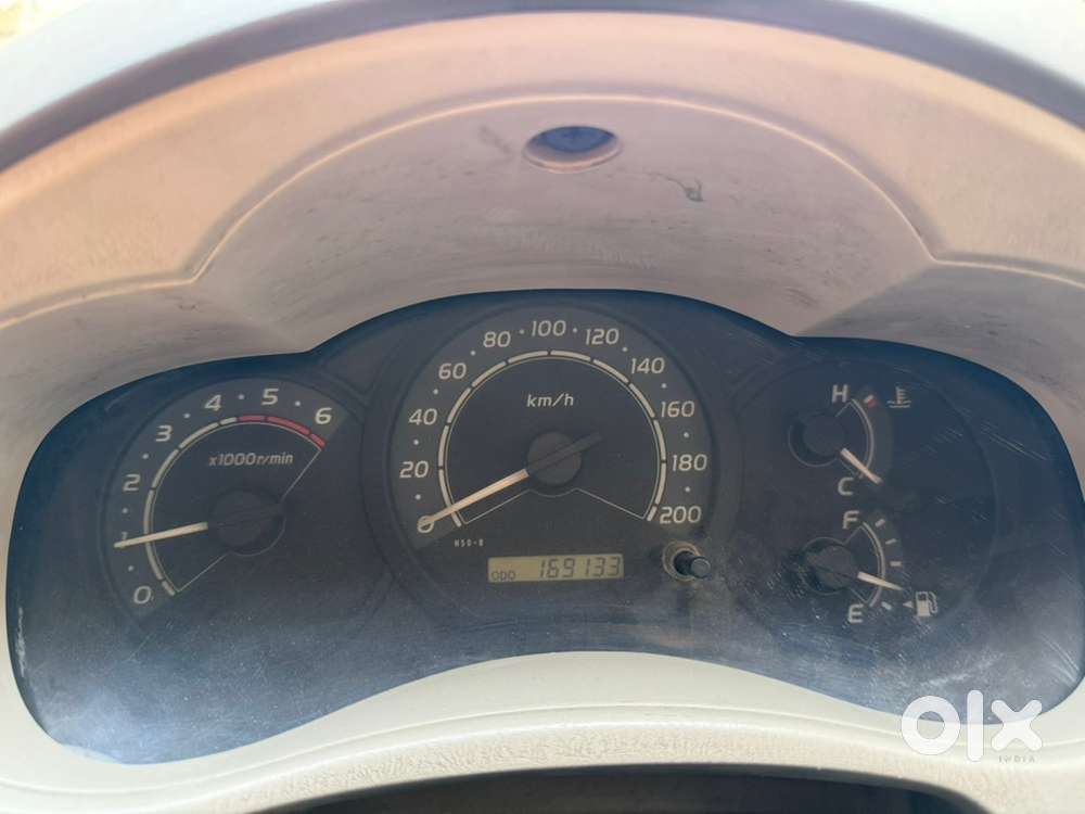 Toyota Innova Diesel 2010 Ready