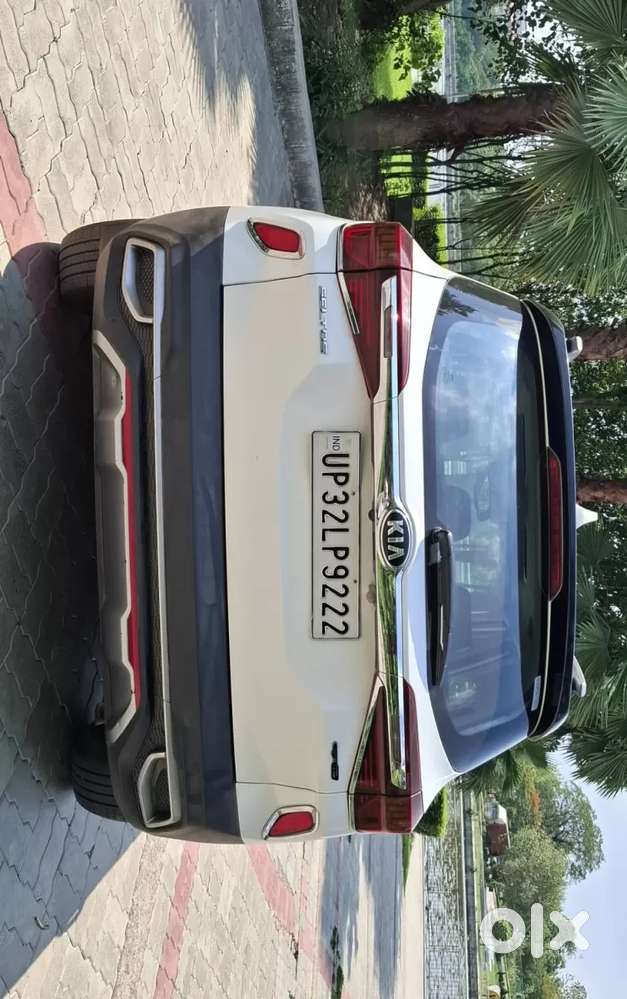 Kia Seltos 1.5 Gtx+ Diesel At Dual Tone, 2020, Diesel