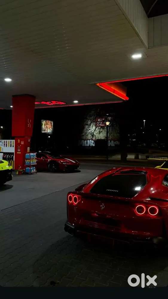 Ferari 812 Superfast