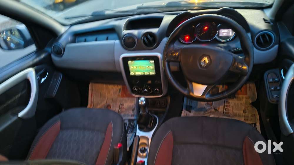 Renault Duster 2012-2015 110ps Diesel Rxz Pack, 2015, Diesel