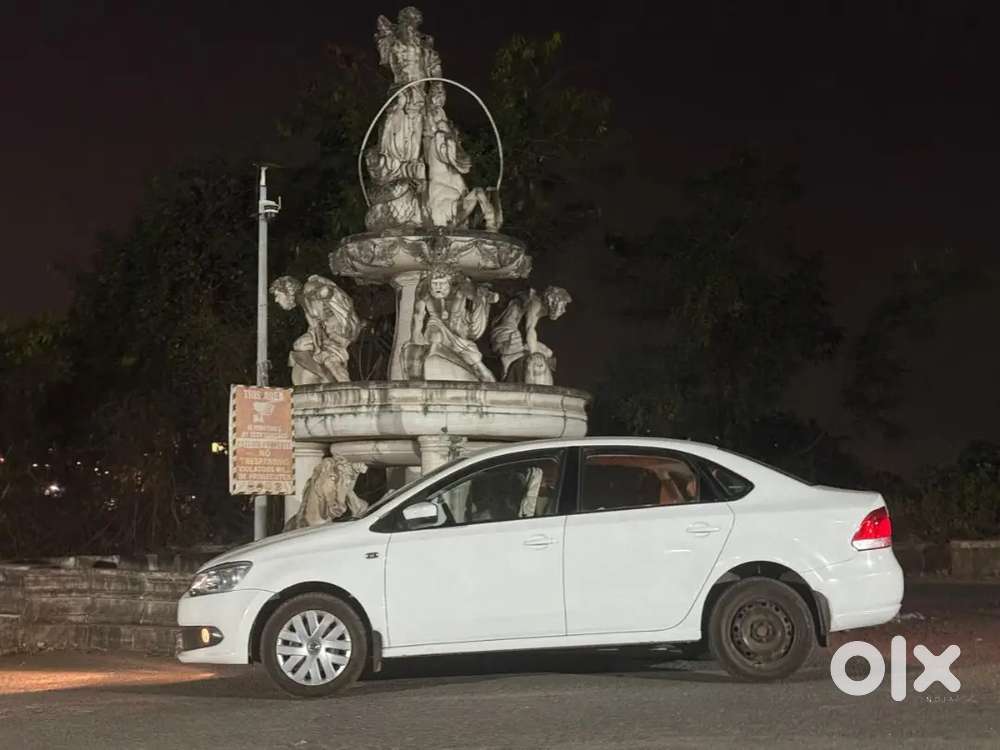 Volkswagen Vento 2014 Comfortline 60000 Km Driven