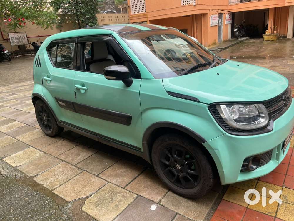 Maruti Suzuki Ignis 2018