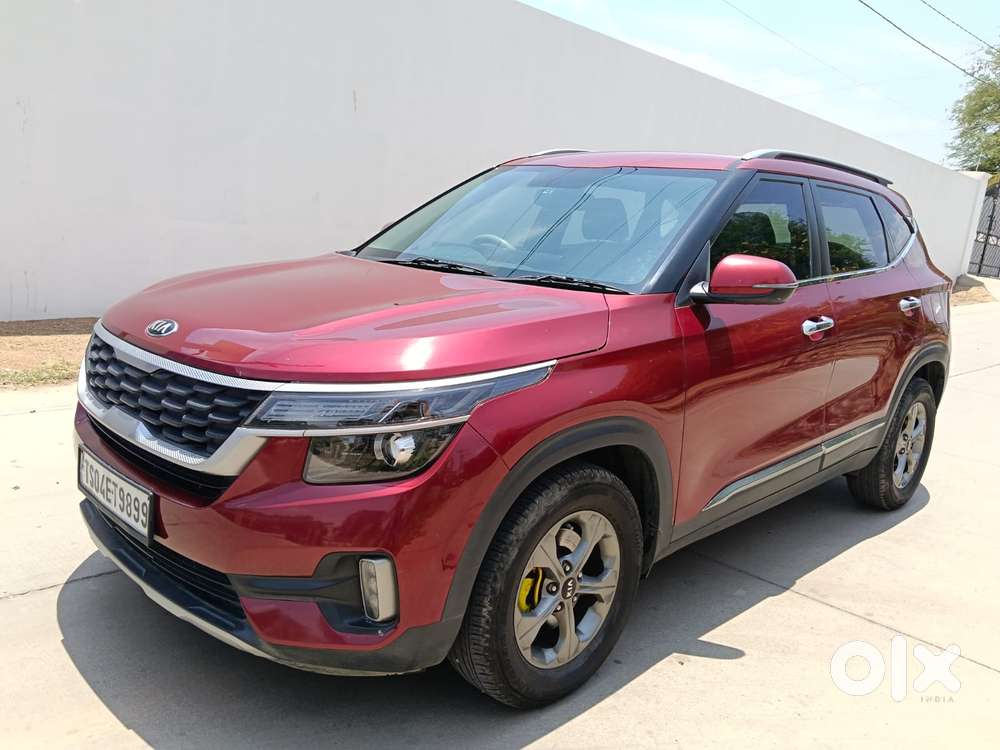 Kia Seltos Htk Plus D, 2020, Diesel