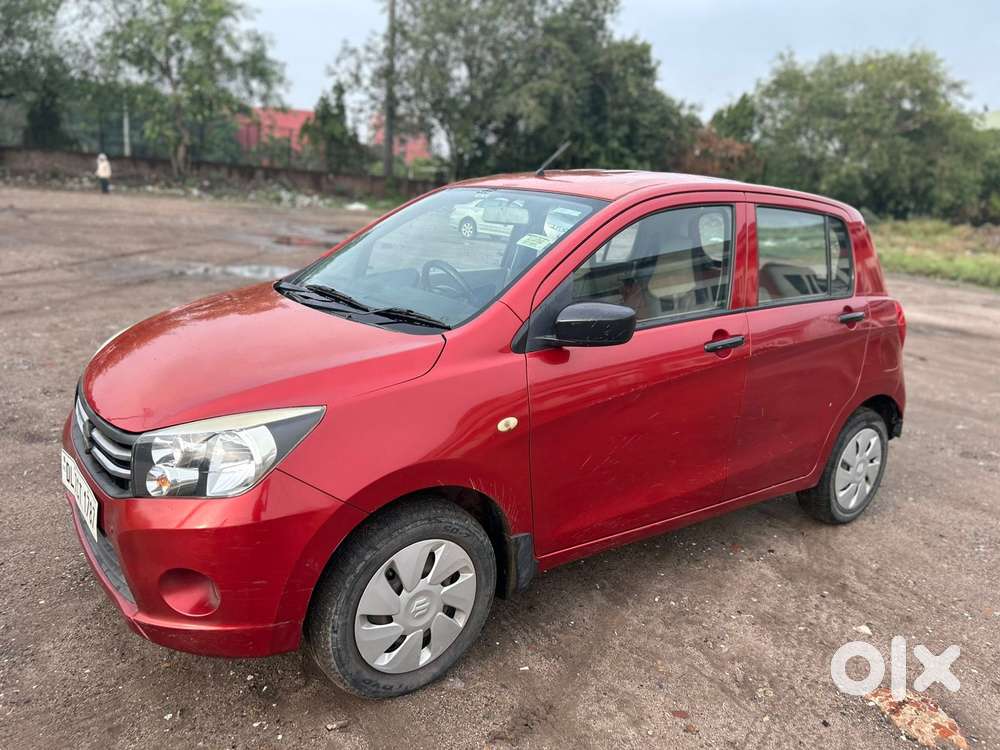 Maruti Suzuki Celerio Vxi, 2014, Petrol