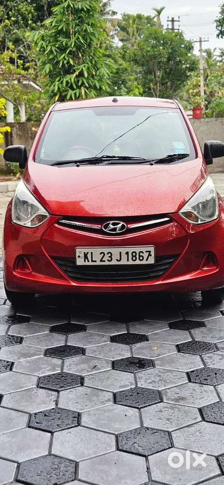 Hyundai Eon Magna +, 2014, Petrol