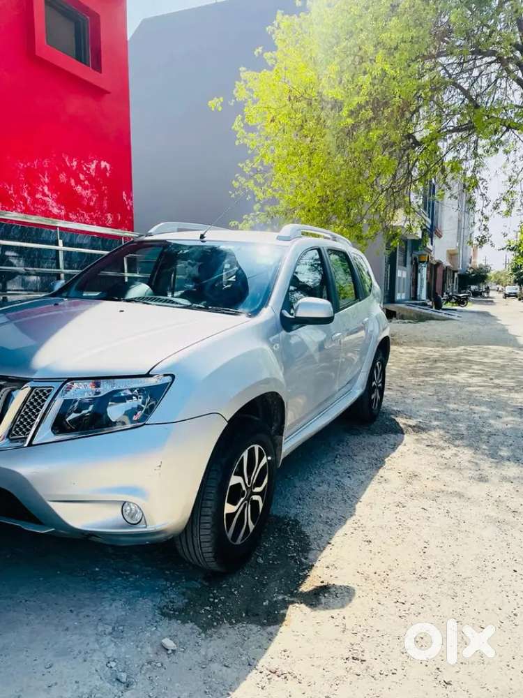 Nissan Terrano Diesel Manual 2017