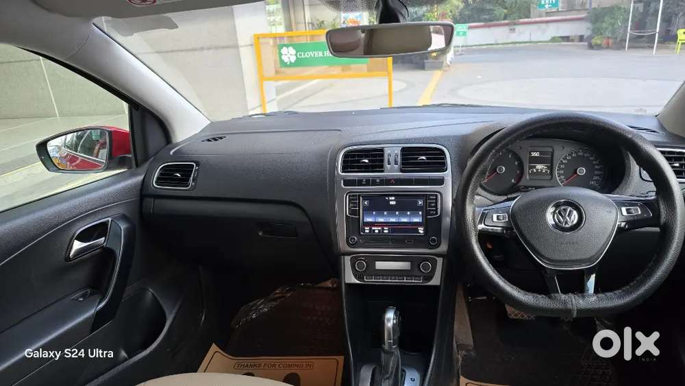 Volkswagen Polo Turbo Automatic 1.0 Tsi