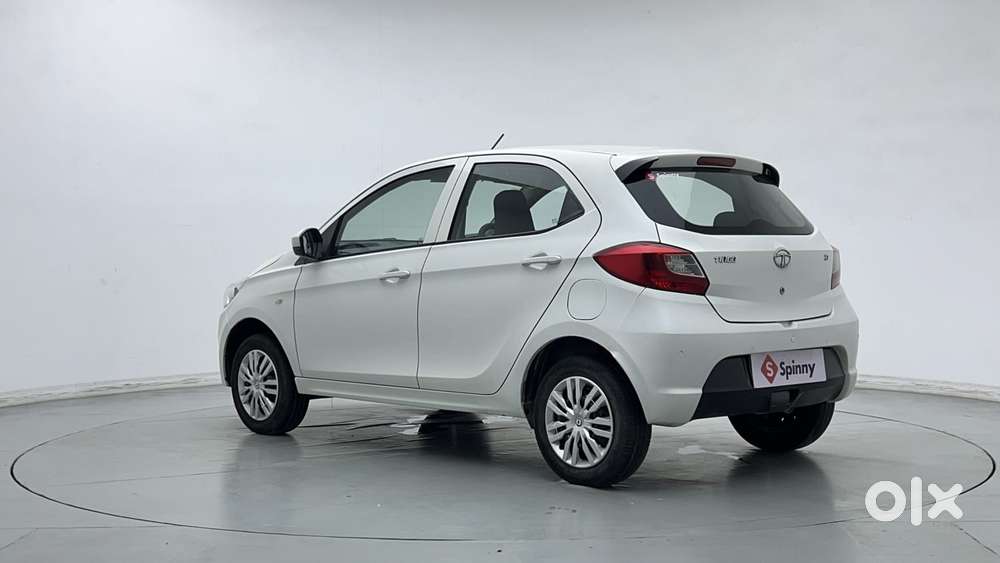 Tata Tiago 1.2 Revotron Xt, 2017, Petrol