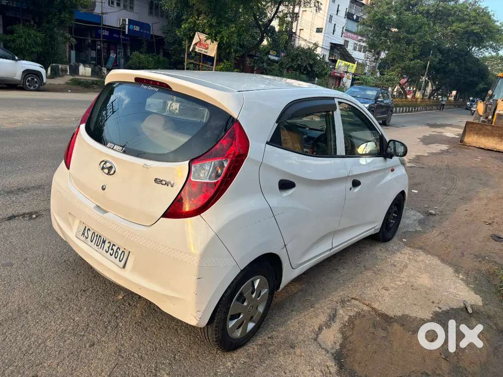 Hyundai Eon Magna + 2018