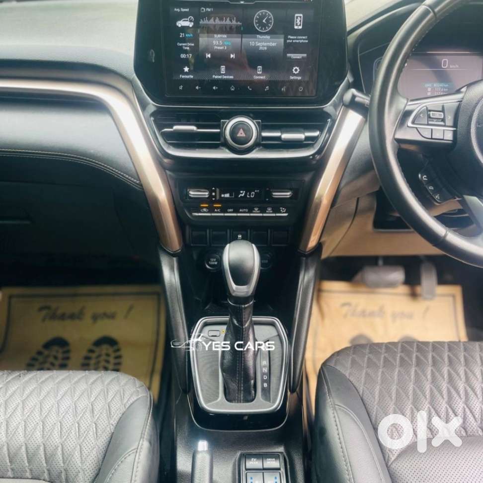 Maruti Suzuki Grand Vitara 1.5 Alpha Smart Hybrid, 2024, Petrol