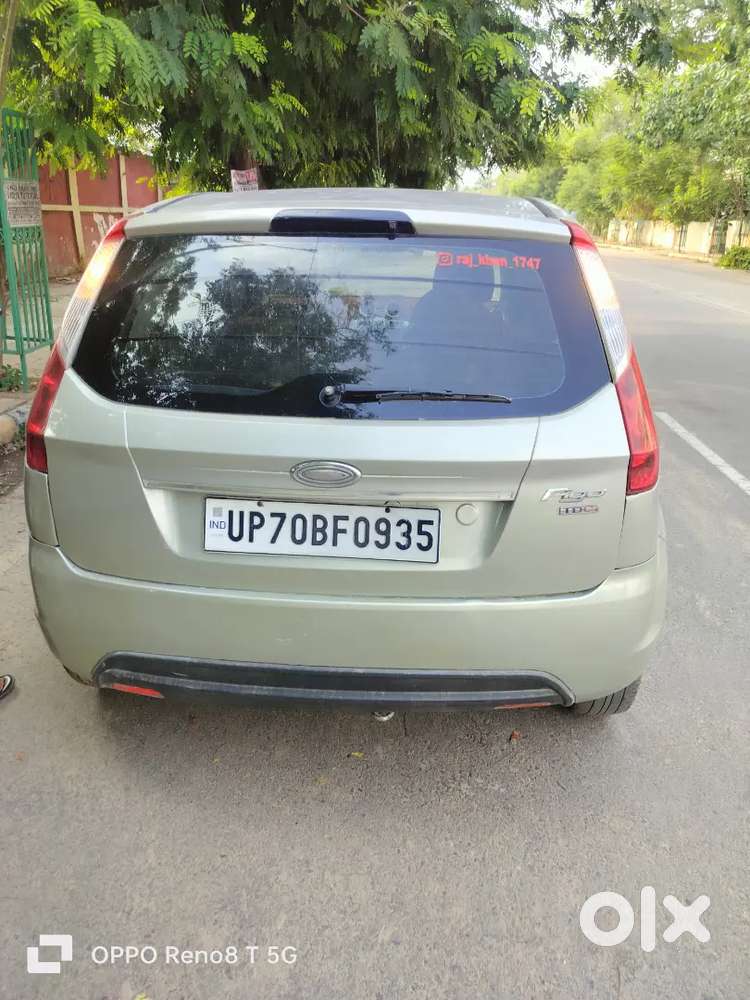 Ford Figo 2010 Diesel 65000 Km Driven
