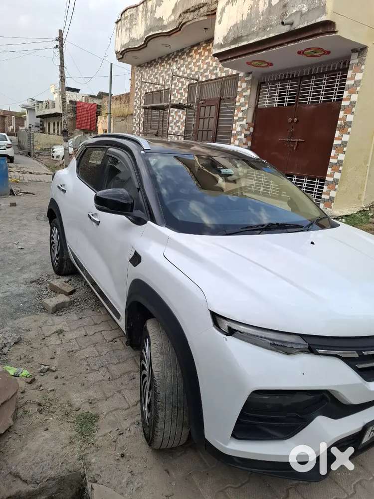 Renault Kiger 2021 Petrol
