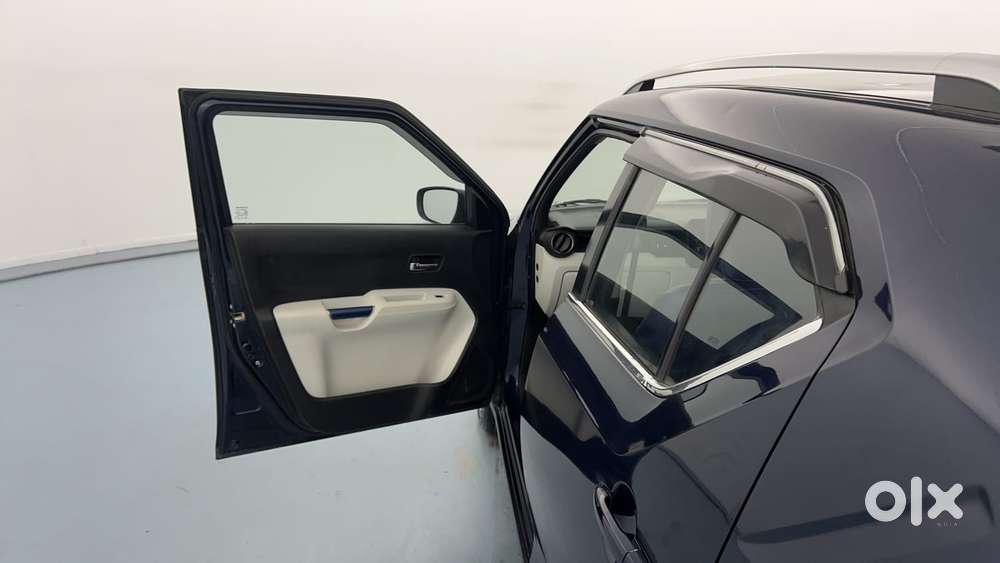 Maruti Suzuki Ignis 1.2 Delta Mt, 2022, Petrol
