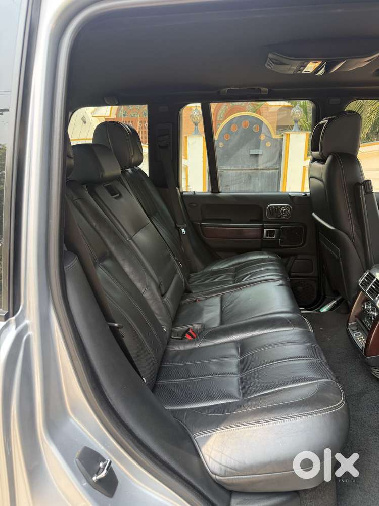 Land Rover Range 3.6 Tdv8 Vogue Se, 2012, Diesel