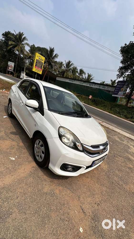 Honda Amaze Diesel Well Maintained