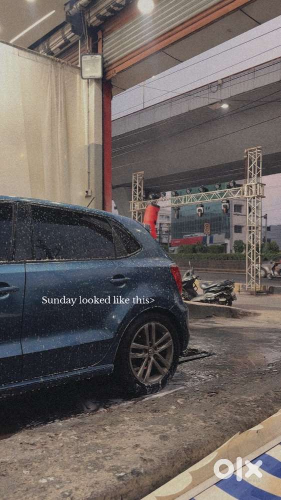 Volkswagen Polo Diesel 2016 Year
