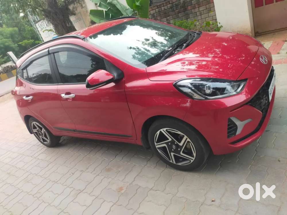 Hyundai Grand I10 Nios Asta 1.2 Kappa, 2024, Petrol