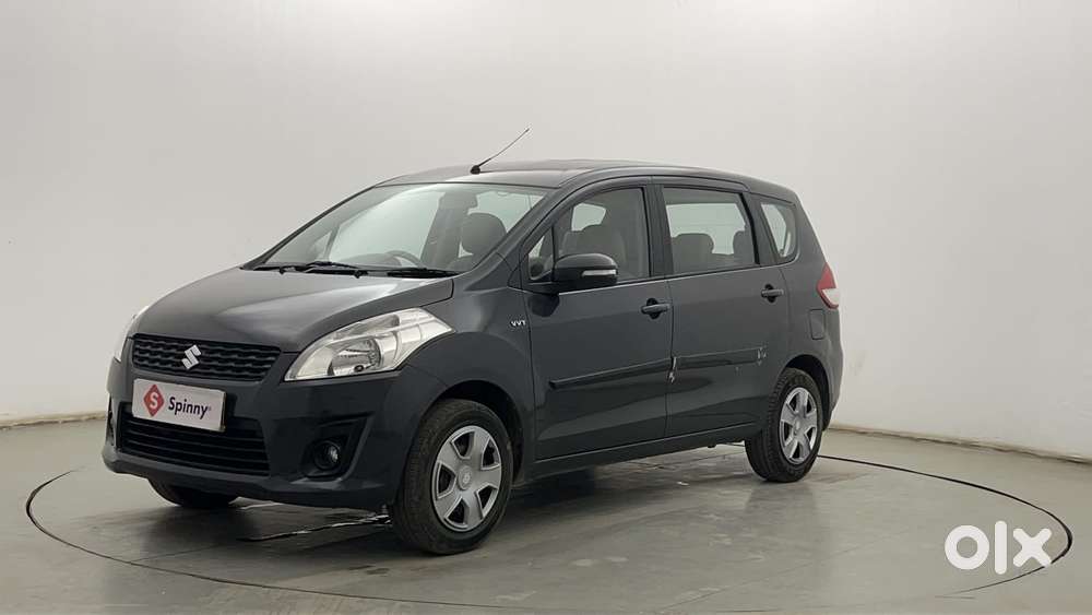 Maruti Suzuki Ertiga 1.5 Vxi, 2014, Petrol